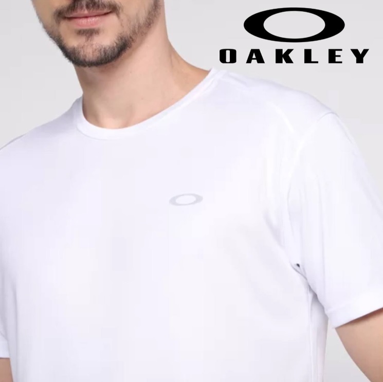 Camiseta Oakley Daily Sport III Masculina