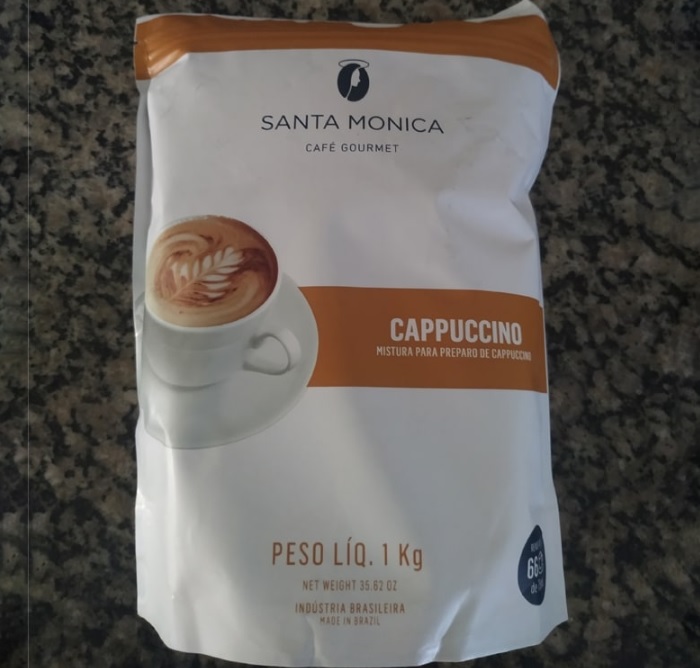 Cappuccino Café Santa Monica 1kg