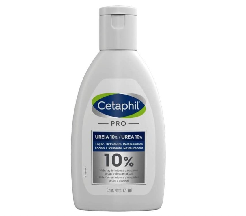 Cetaphil Pro Ureia 10% Loção 120ml