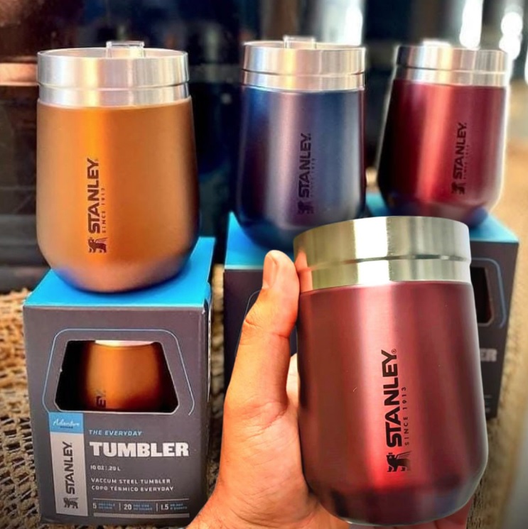 Copo térmico Everyday Stanley|296ml