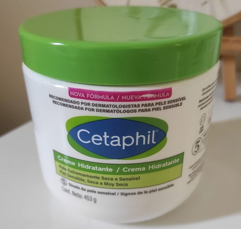 Creme Hidratante, 453g , Cetaphil