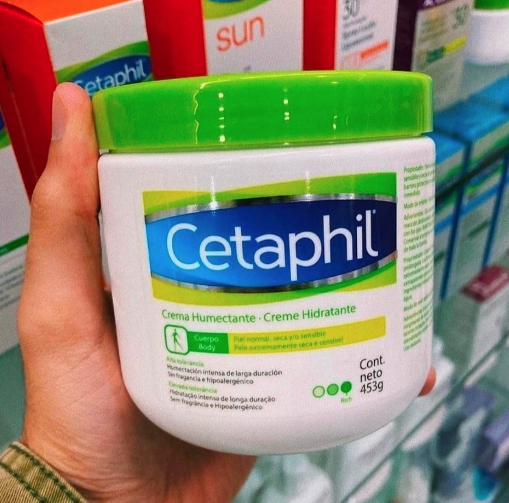 Creme Hidratante, 453g , Cetaphil