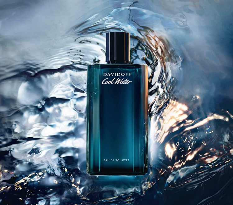 Davidoff Cool Water Eau de Toilette 125ml