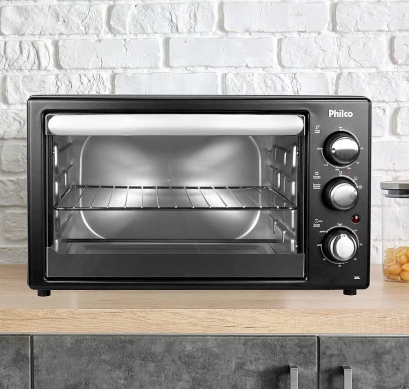 Forno Elétrico 17L Philco 127V PFE17P