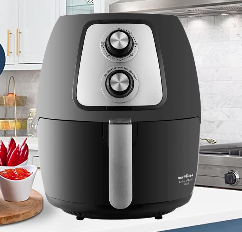 Fritadeira Air Fry BFR21P, Britania, 127v