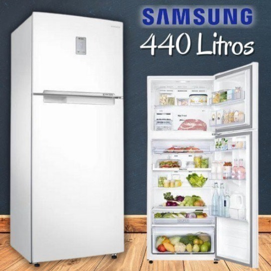 Geladeira/Refrigerador Samsung Frost Free Duplex – 440L RT43