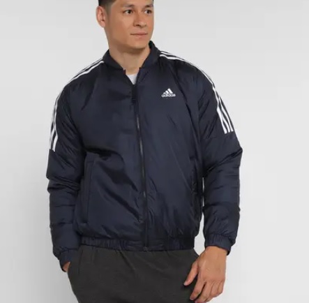 Jaqueta Adidas Essentials Bomber Insulated Masculina
