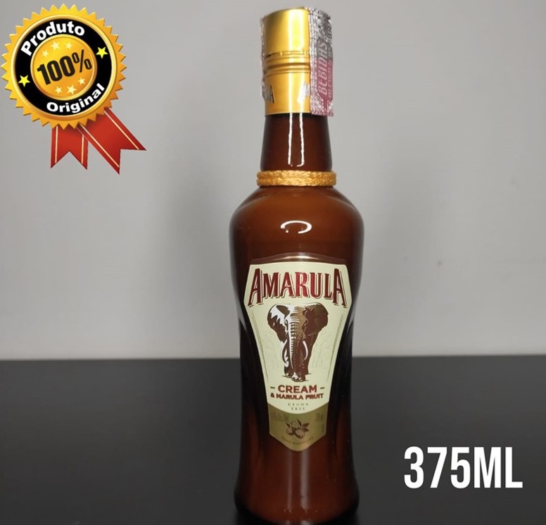 Licor Amarula Cream, 375ml