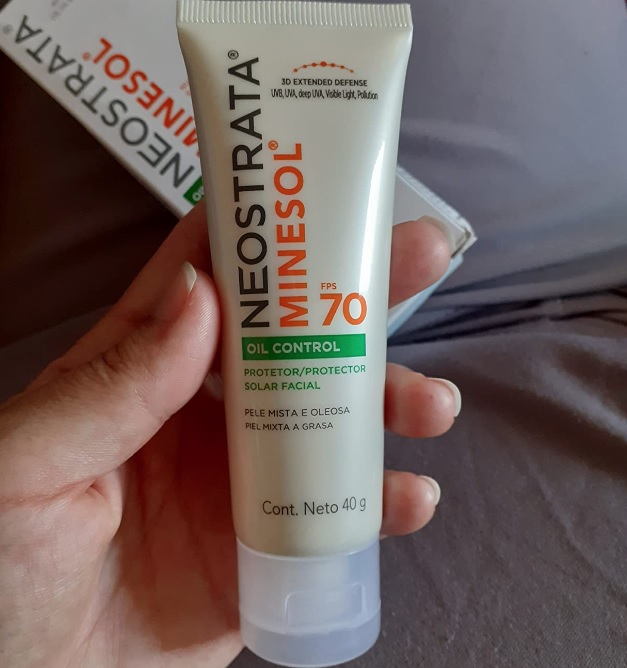 Minesol Oil Control, Neostrata
