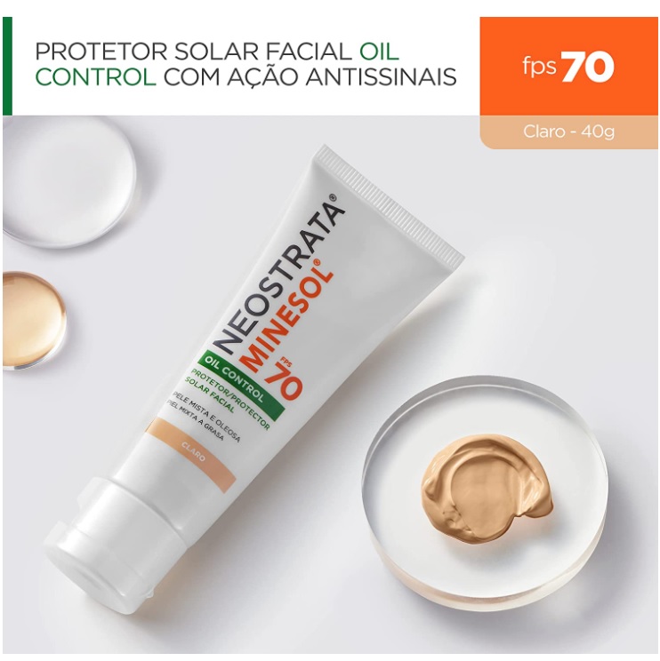 Neostrata Minesol Oil Control Fps 70, Neostrata