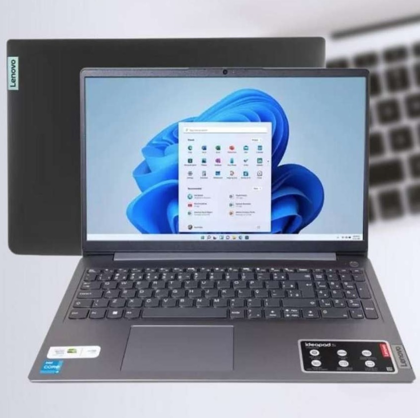 Notebook Lenovo IdeaPad 3i i3-1115G4 4GB 256GB SSD Intel UHD Graphics  Windows 11 15.6', Cinza, 82MD000ABR : : Computadores e  Informática