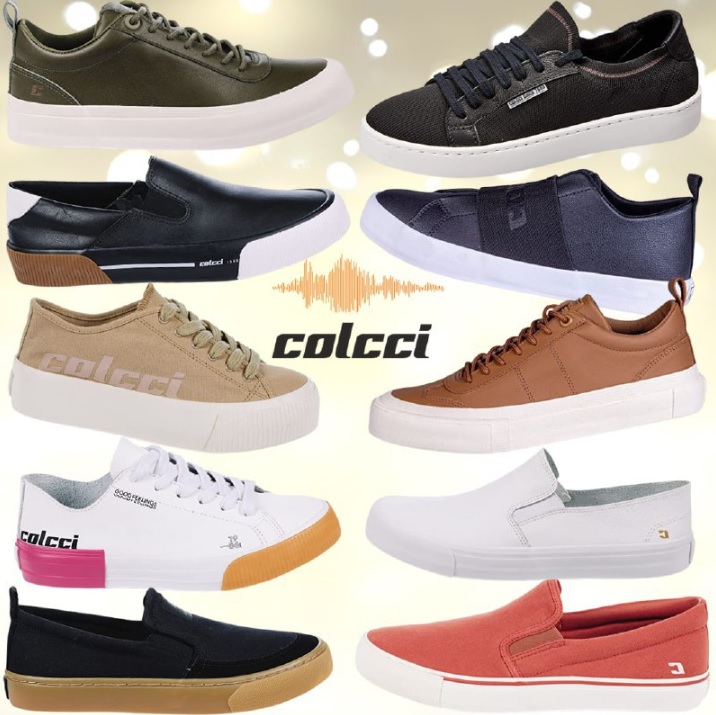 Oferta em Calçados Colcci com até 49% de desconto