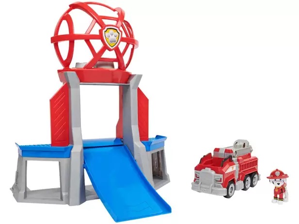 Playset Patrulha Canina Torre de Vigilância – Sunny Brinquedos