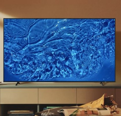 Samsung Smart TV Crystal UHD 4K 43BU8000 2022, Design slim, Tela sem Limites 43″