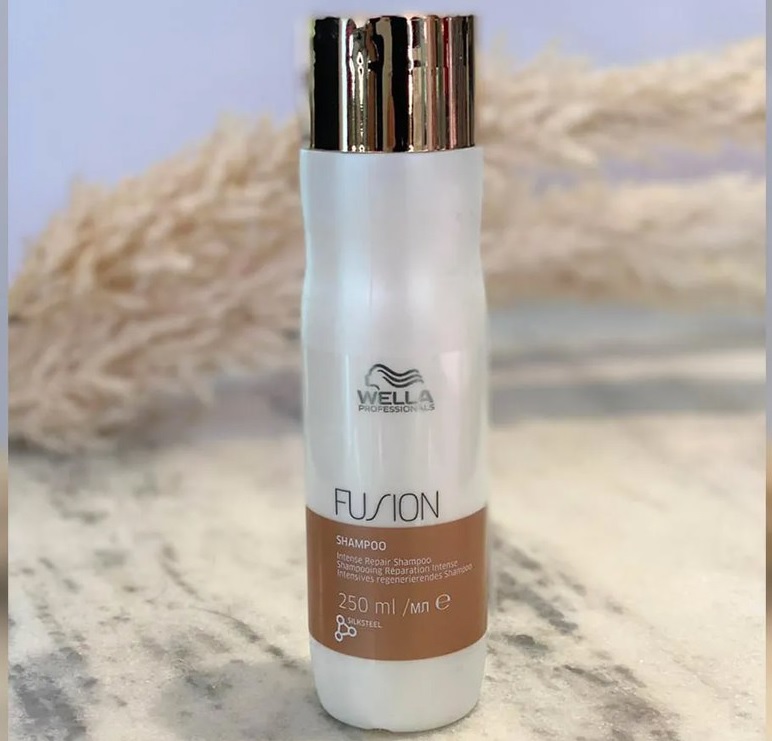 Shampoo Fusion Wella Professionals 250 ml