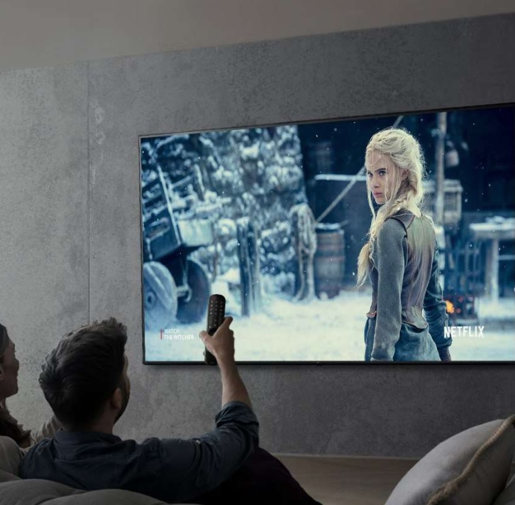 Smart TV LED 75″ 4K UHD LG 75UQ801COSB.BWZ – IA LG ThinQ, Alexa built-in