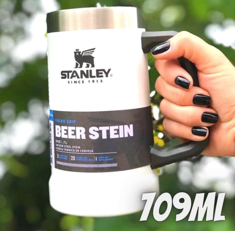 Caneca térmica Stanley,0,709L