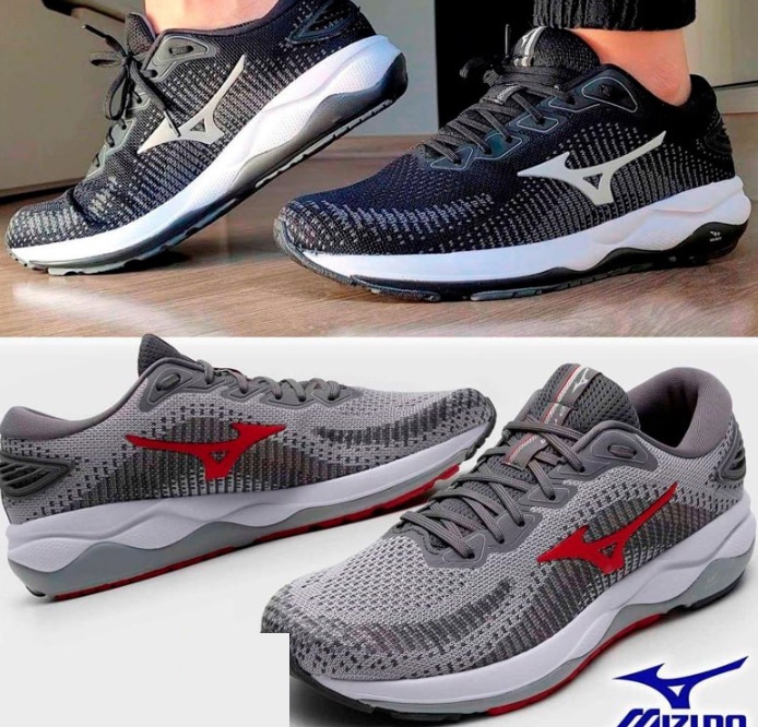Tênis Mizuno Way 2 Masculino