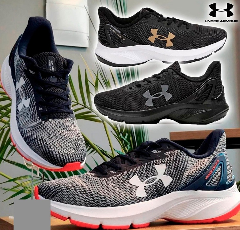 Tênis PROMPT SE Under Armour Unissex
