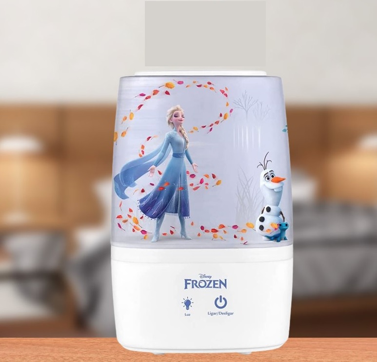 Umidificador Ultrassonco Frozen Multilaser Saude – HC094