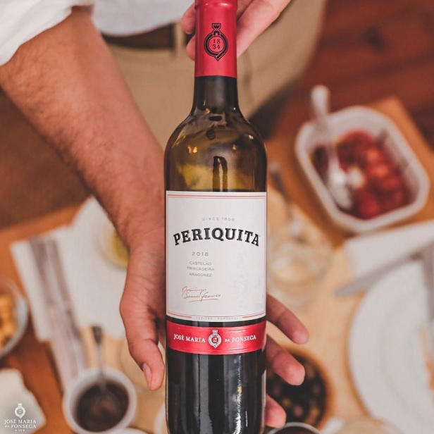 Vinho Periquita Tinto 750Ml