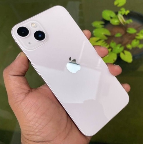 Apple iPhone 13 (128 GB) – Luz das estrelas