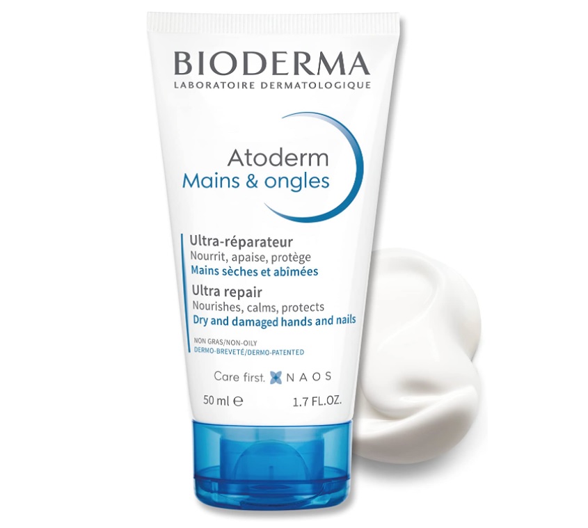 Atoderm Mãos e Unhas 50Ml, Bioderma