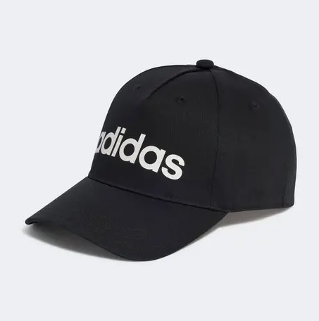 Boné Adidas Aba Curva Snapback Daily Logo Linear