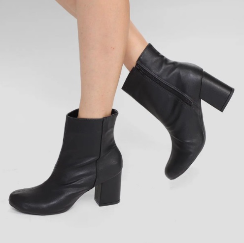 Bota Chelsea Griffe Lisa Feminina