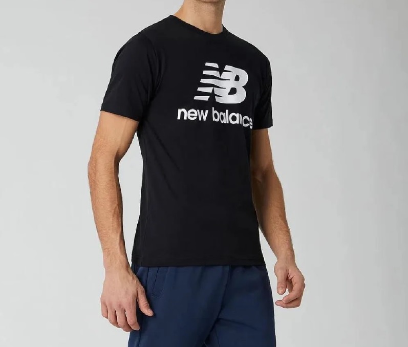 CAMISETA BMT01575AG, New Balance, Masculino