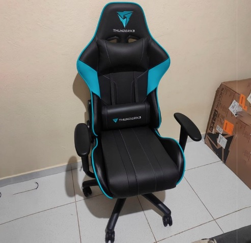 Cadeira Gamer, ThunderX3, EC3