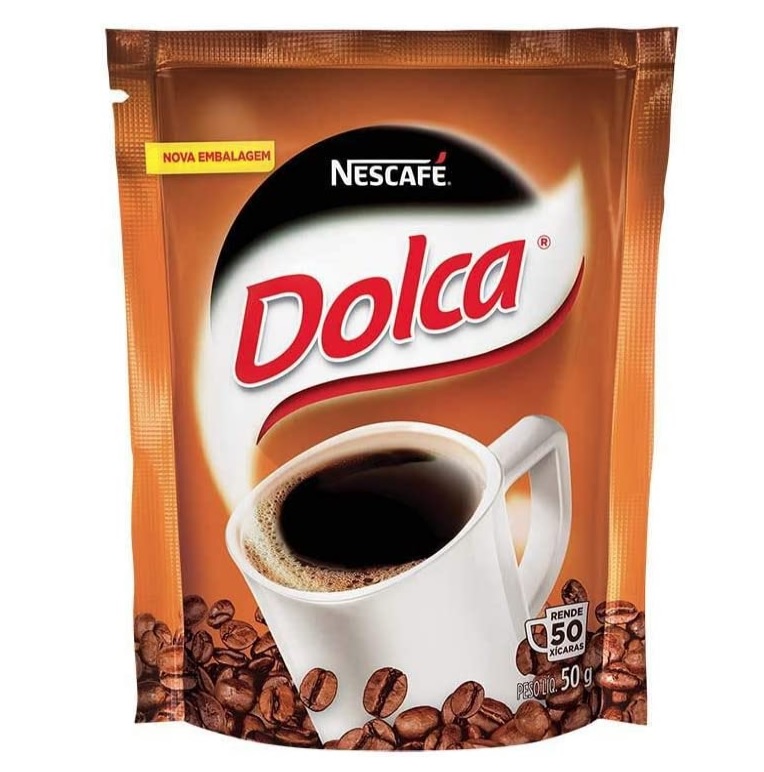 Café Solúvel Dolca Nescafé 50g