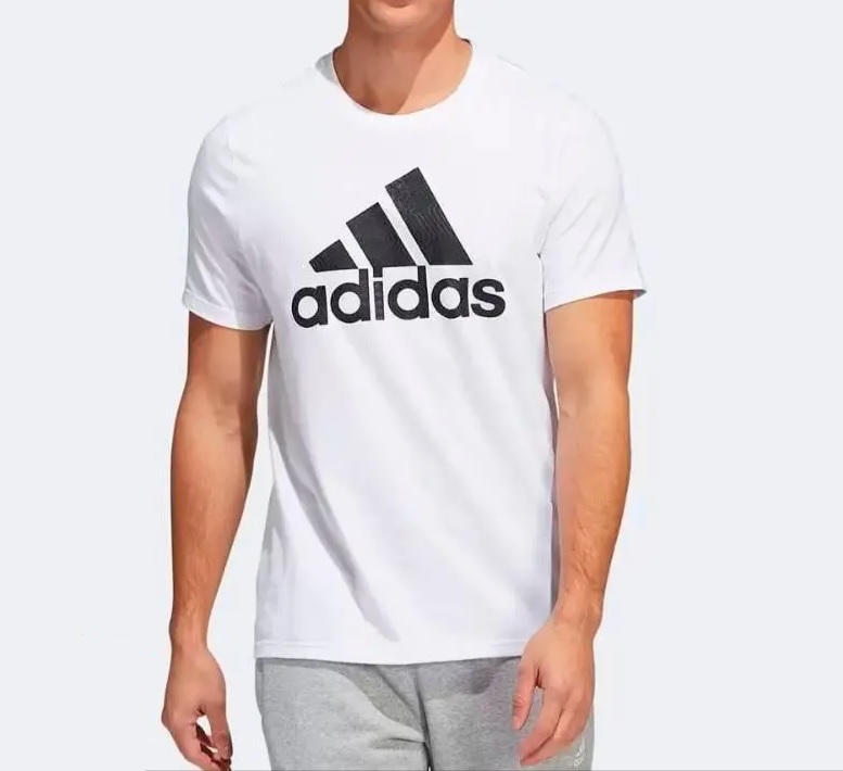 Camiseta Adidas Logo Masculina