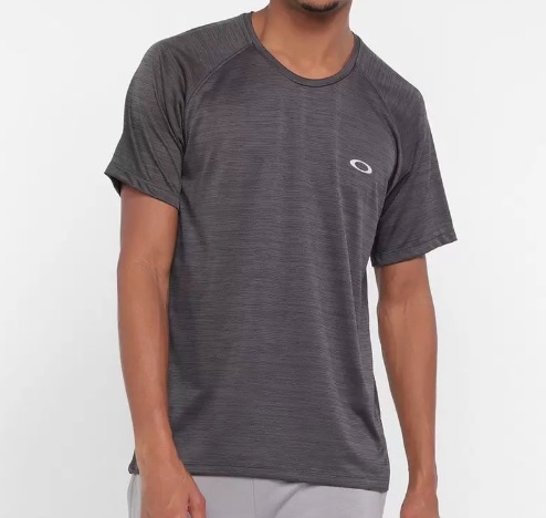 Camiseta Oakley Sport Twisted Masculina