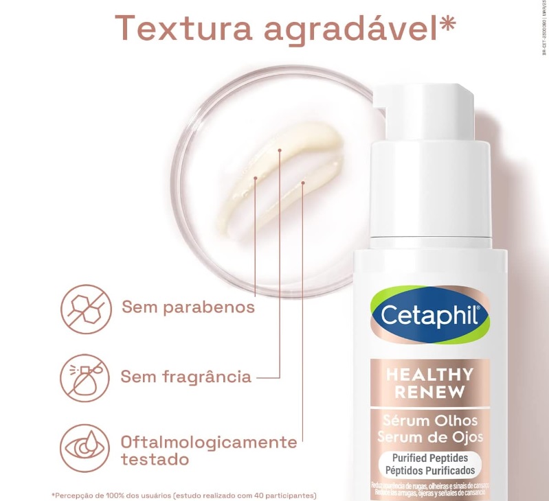 Cetaphil Healthy Renew Revitalising Eye Serum 15ml