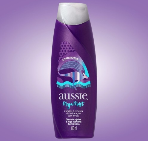 Condicionador Aussie Moist 180ml
