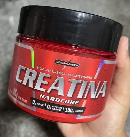 Creatina 150G, Integralmedica, 150G