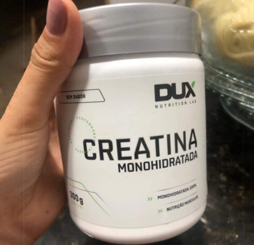 Dux Creatina Monohidratada Pote G Wt Promo Es