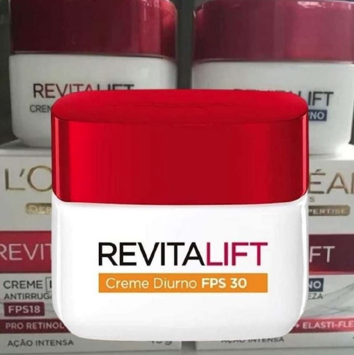 L’Oréal Paris Revitalift Diurno – Creme Facial Anti-Idade 49g