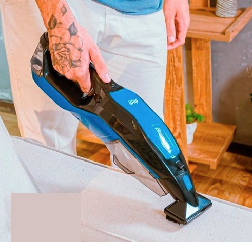 Extratora de Sujeira Portátil WAP PET CLEANER MOB 4 em 1