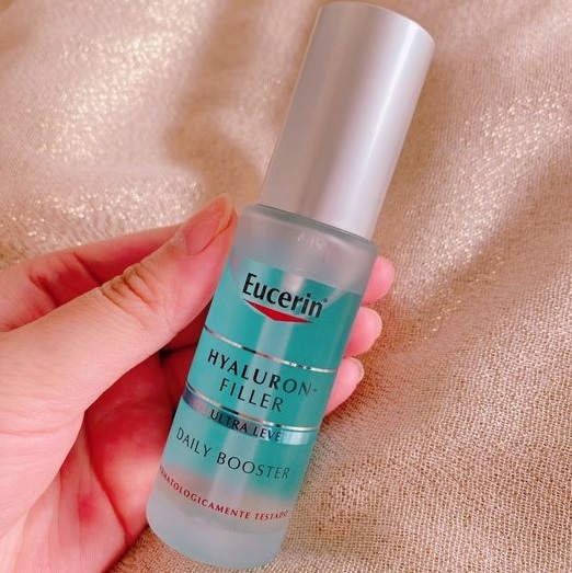 Gel Hidratante Eucerin Hyaluron Filler Daily Booster 30ml