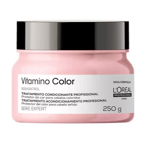 LOréal Professionnel Vitamino Color Máscara de tratamento para cabelos coloridos 250ml SERIE EXPER – L’Oréal Professionnel