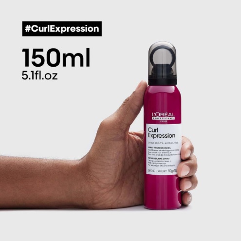L´Oréal Professionnel Leave-in Drying Accelerator Curl Expression 150ml