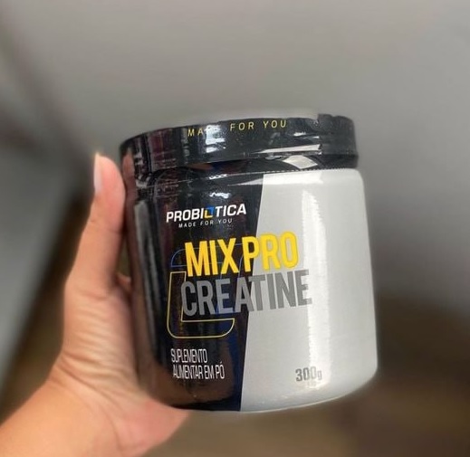 MIX PRO CREATINE – 300G PROBIOTICA