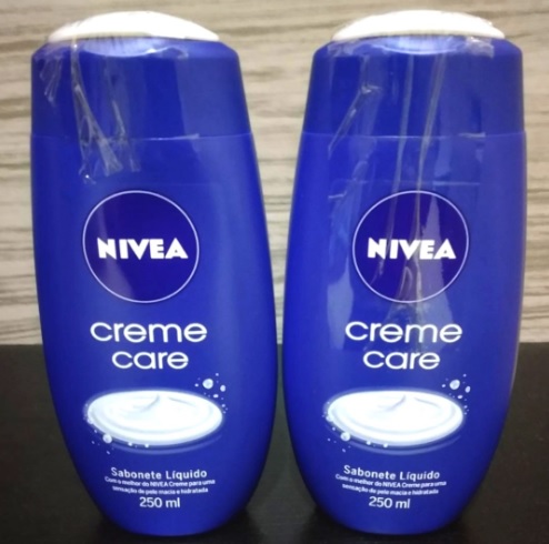NIVEA Sabonete Líquido Creme Care 250ml