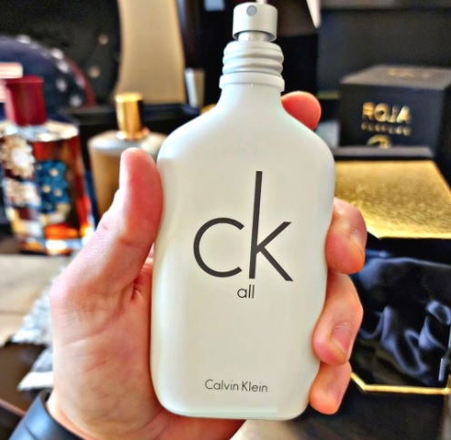 Perfume Ck All Edt 100Ml, Calvin Klein