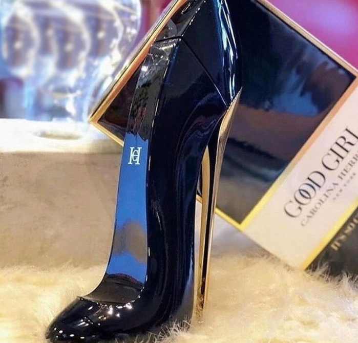 Perfume Feminino Carolina Herrera Good Girl EDP – 80 ML