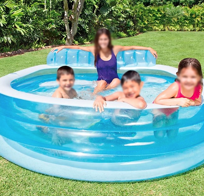 Piscina Familiar Lounge Pool 590L