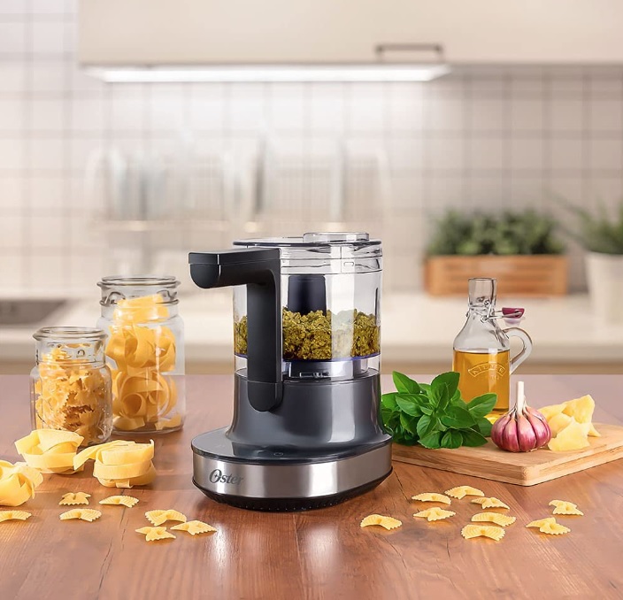 Processador de Alimentos Oster Up & Down com Painel Touch – 127V