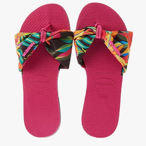 Rasteira SANDALIAS HAVAIANAS YOU ST TROP PRI, Havaianas, feminino